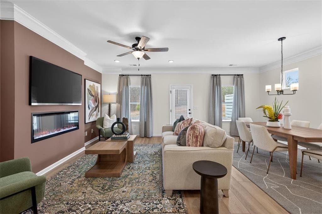 3 bedroom, 3 bathroom, 1,786 sq ft townhouse under contract at 134 Alameda Street 102, Loganville, GA 30052 — photo 4