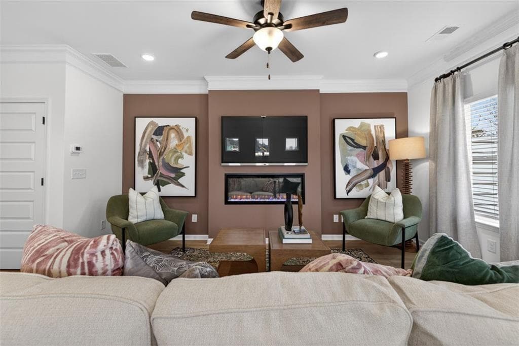 3 bedroom, 3 bathroom, 1,786 sq ft townhouse under contract at 134 Alameda Street 102, Loganville, GA 30052 — photo 7