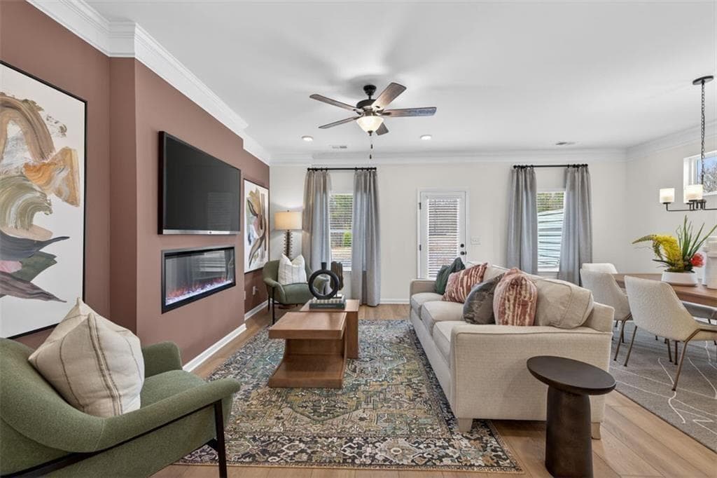 3 bedroom, 3 bathroom, 1,786 sq ft townhouse under contract at 134 Alameda Street 102, Loganville, GA 30052 — photo 10