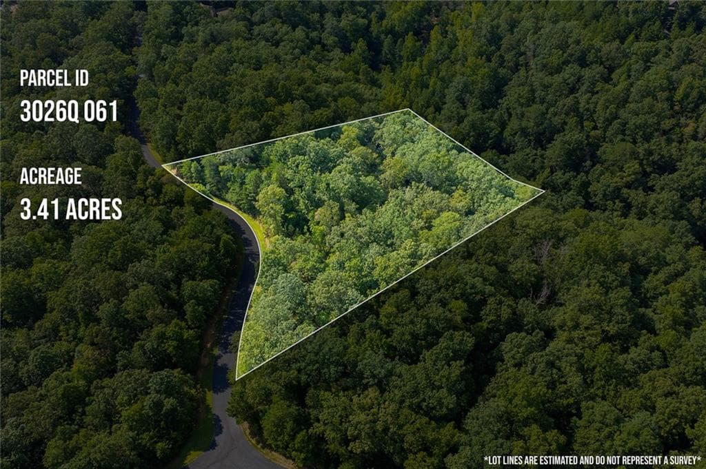 unimproved land for sale at 0 Harris Creek Drive, Ellijay, GA 30540 — photo 1 of 23