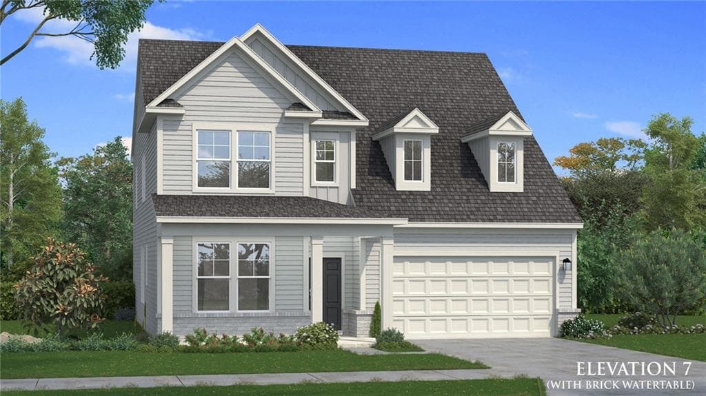 4 bedroom, 4 bathroom, 3,300 sq ft single family residence for sale at 2755 Pechaver Court, Snellville, GA 30039