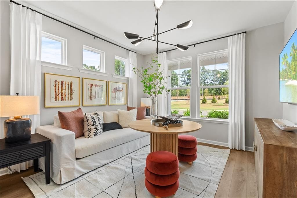 4 bedroom, 4 bathroom, 3,300 sq ft single family residence for sale at 2755 Pechaver Court, Snellville, GA 30039 — photo 3