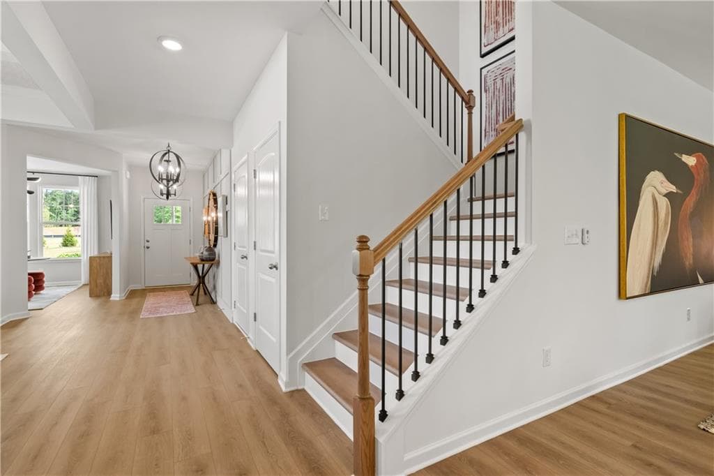 4 bedroom, 4 bathroom, 3,300 sq ft single family residence for sale at 2755 Pechaver Court, Snellville, GA 30039 — photo 8
