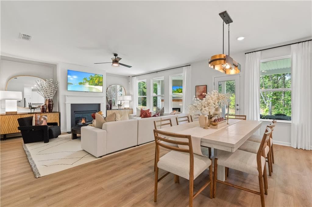 4 bedroom, 4 bathroom, 3,300 sq ft single family residence for sale at 2755 Pechaver Court, Snellville, GA 30039 — photo 10