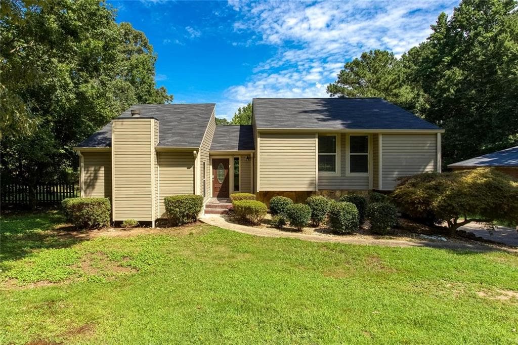 4 bedroom, 3 bathroom, 2,048 sq ft single family residence for sale at 1931 Brennan Way, Lithia Springs, GA 30122
