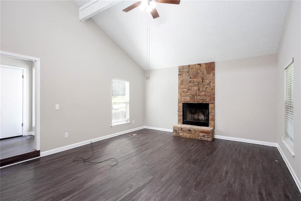 4 bedroom, 3 bathroom, 2,048 sq ft single family residence for sale at 1931 Brennan Way, Lithia Springs, GA 30122 — photo 8