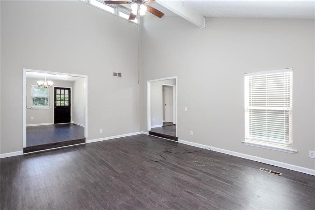 4 bedroom, 3 bathroom, 2,048 sq ft single family residence for sale at 1931 Brennan Way, Lithia Springs, GA 30122 — photo 9