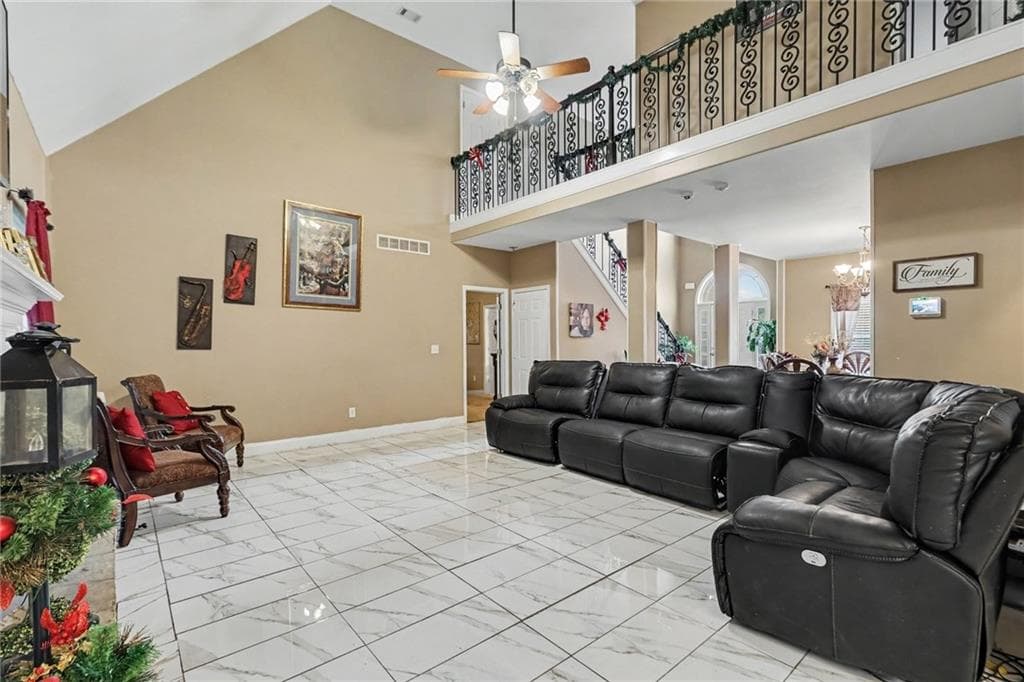4 bedroom, 3 bathroom, 4,142 sq ft single family residence for sale at 6096 Willowpond Court, Douglasville, GA 30135 — photo 7
