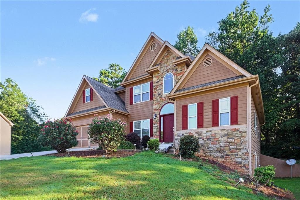 4 bedroom, 3 bathroom, 4,142 sq ft single family residence for sale at 6096 Willowpond Court, Douglasville, GA 30135 — photo 6