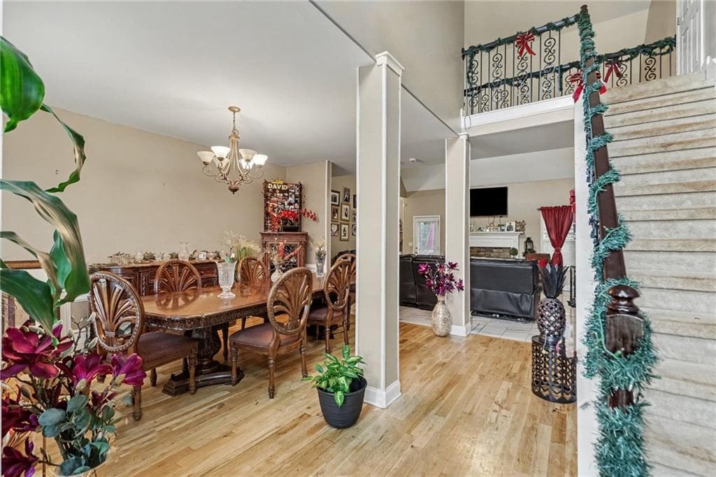 4 bedroom, 3 bathroom, 4,142 sq ft single family residence for sale at 6096 Willowpond Court, Douglasville, GA 30135 — photo 8