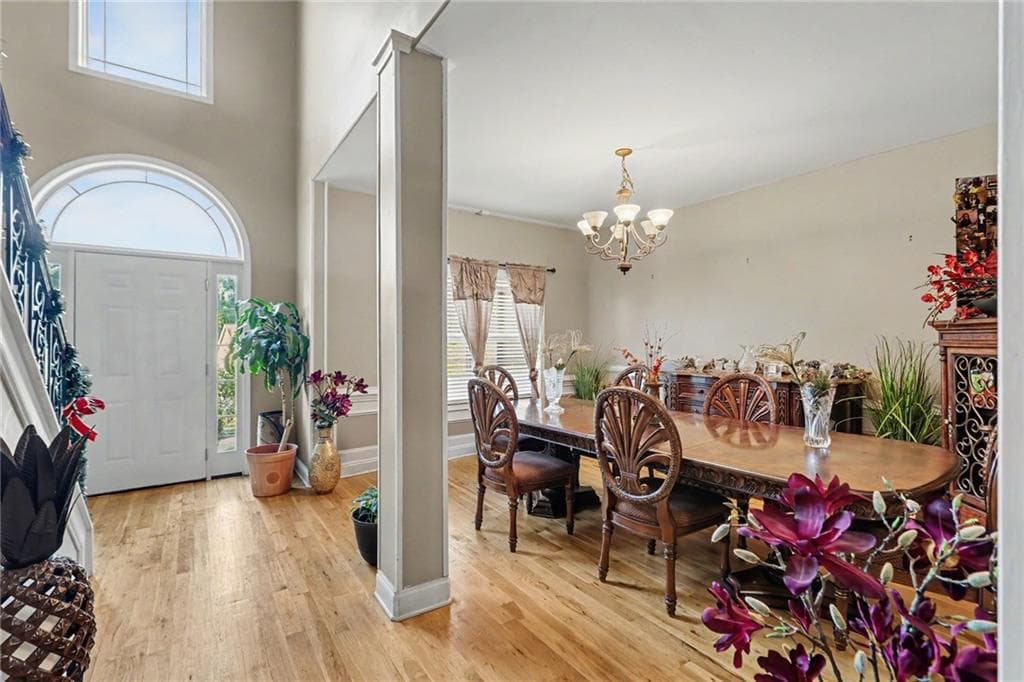 4 bedroom, 3 bathroom, 4,142 sq ft single family residence for sale at 6096 Willowpond Court, Douglasville, GA 30135 — photo 9