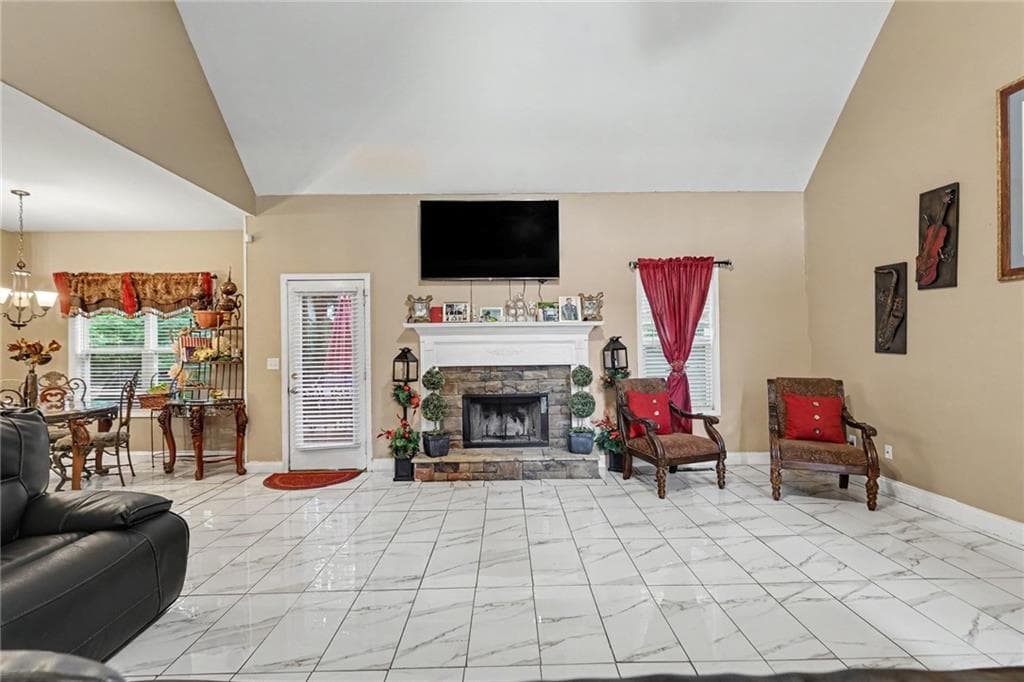 4 bedroom, 3 bathroom, 4,142 sq ft single family residence for sale at 6096 Willowpond Court, Douglasville, GA 30135 — photo 10
