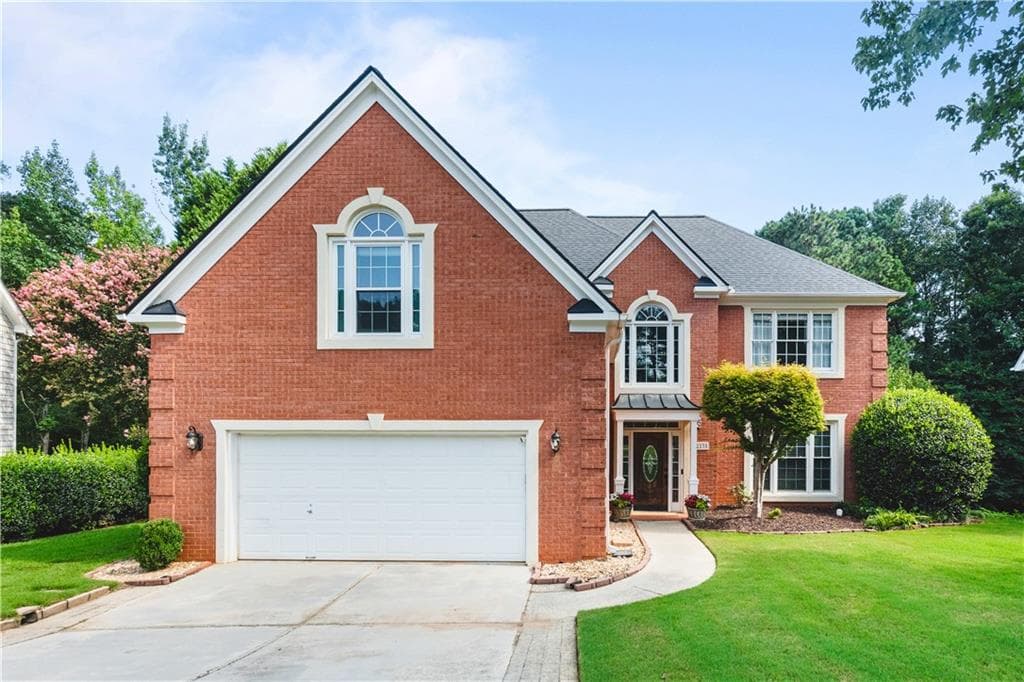4 bedroom, 3 bathroom, 2,664 sq ft single family residence for sale at 2235 Sugarbirch Drive, Lawrenceville, GA 30044