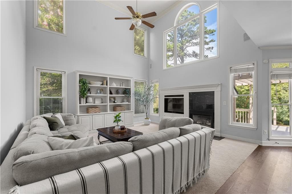 4 bedroom, 3 bathroom, 2,664 sq ft single family residence for sale at 2235 Sugarbirch Drive, Lawrenceville, GA 30044 — photo 5