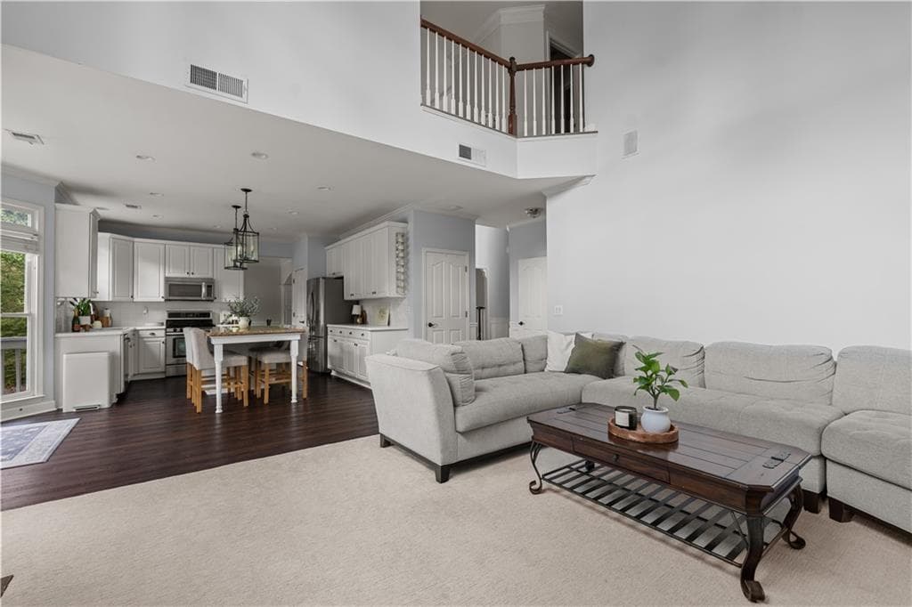 4 bedroom, 3 bathroom, 2,664 sq ft single family residence for sale at 2235 Sugarbirch Drive, Lawrenceville, GA 30044 — photo 8