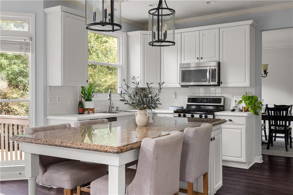 4 bedroom, 3 bathroom, 2,664 sq ft single family residence for sale at 2235 Sugarbirch Drive, Lawrenceville, GA 30044 — photo 10
