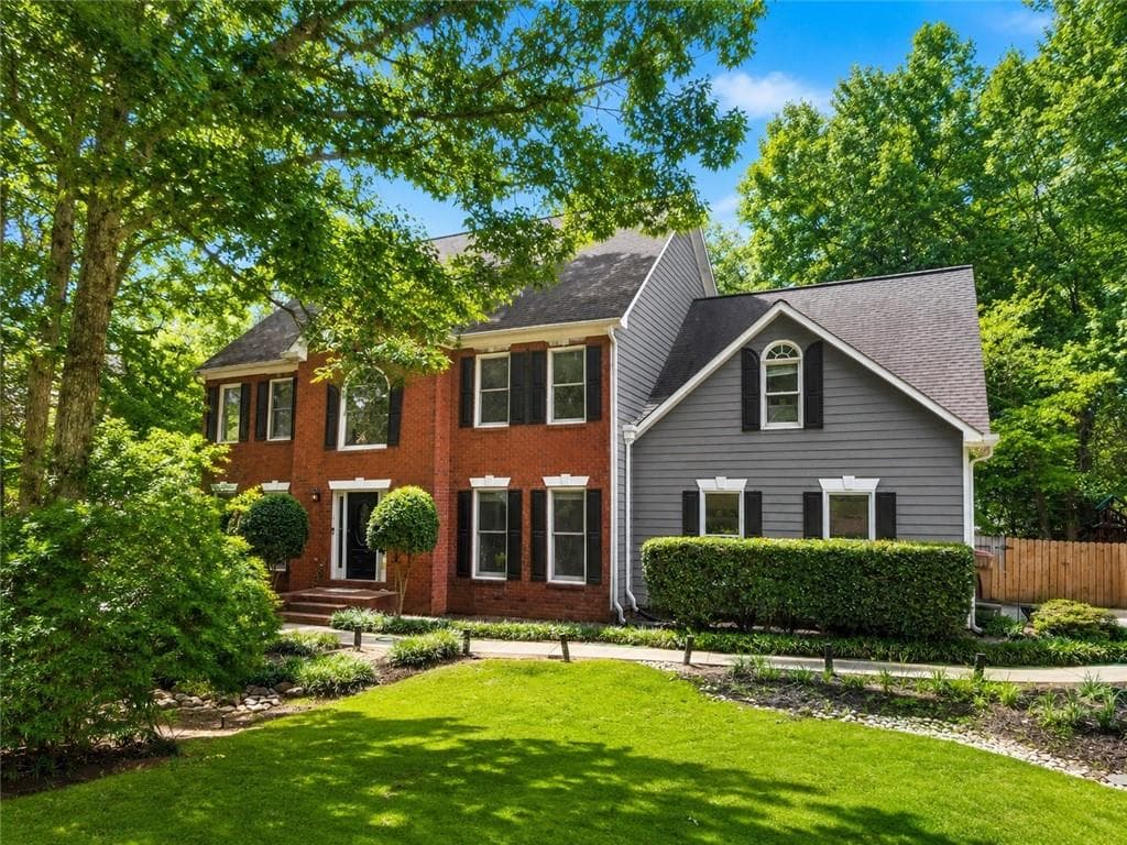 5 bedroom, 3 bathroom, 4,146 sq ft single family residence for sale at 2420 Bexford View, Cumming, GA 30041 — photo 1 of 57