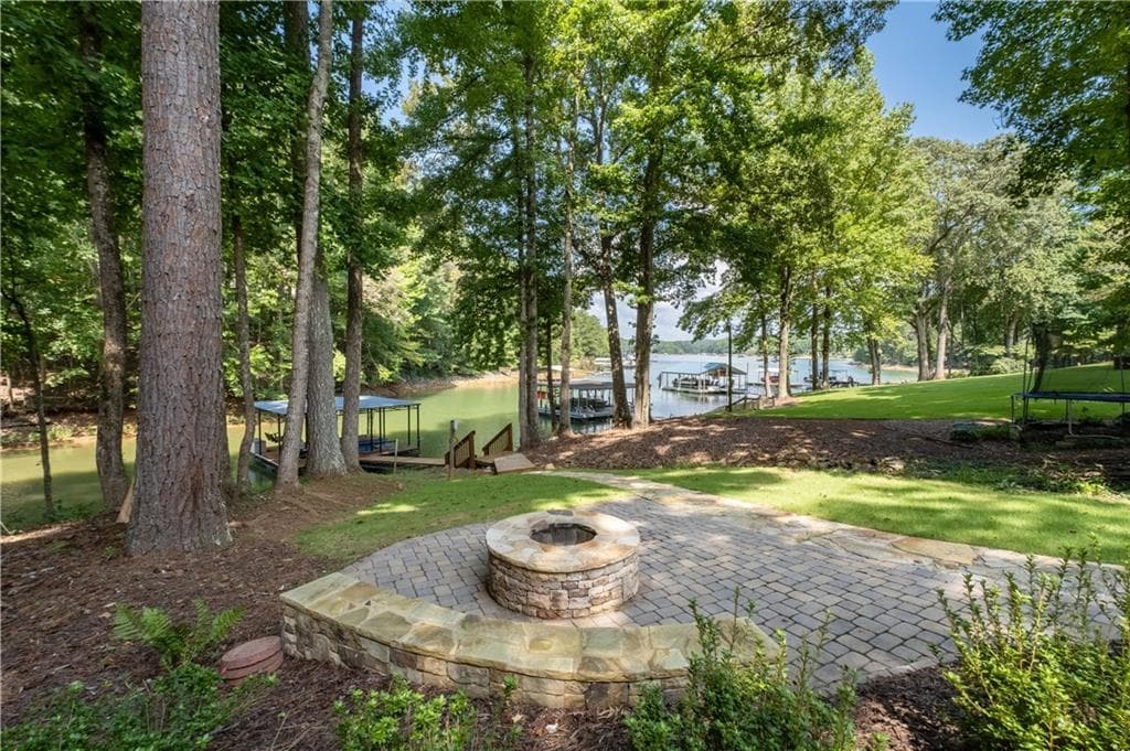 346 Indian Cove Drive, Dawsonville, GA 30534 — most recent listing photo
