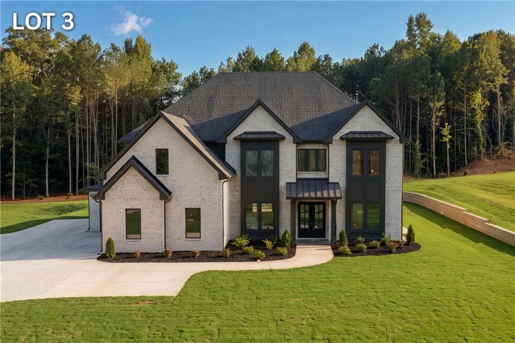4 bedroom, 6 bathroom, 5,080 sq ft single family residence for sale at 0 Union Church Road, Braselton, GA 30517