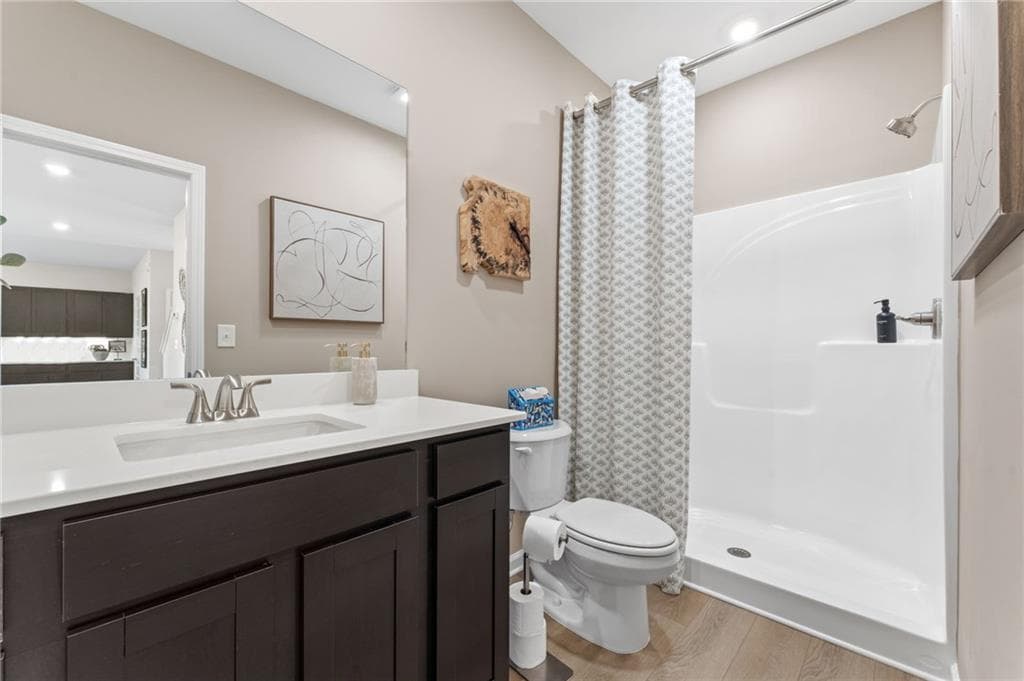 5 bedroom, 3 bathroom, 2,419 sq ft single family residence for sale at 111 Stonecreek Avenue, Rockmart, GA 30153 — photo 10
