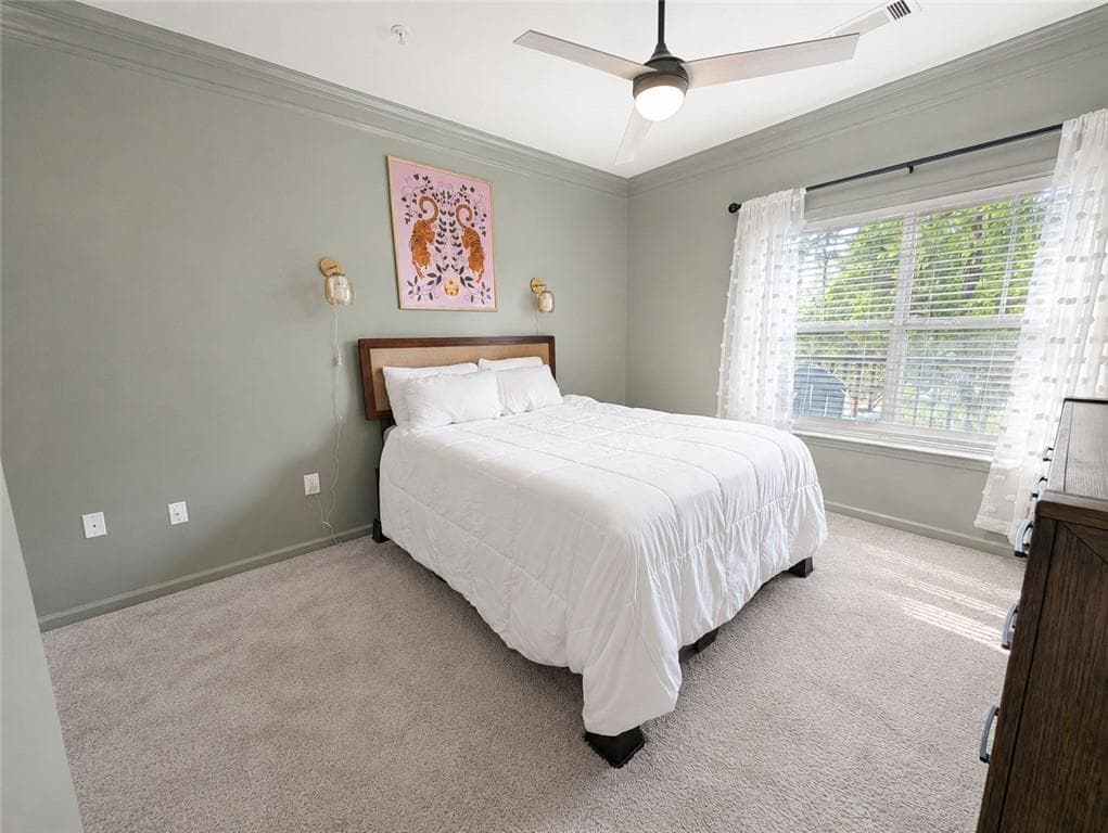 1 bedroom, 1 bathroom, 752 sq ft condominium for rent at 1850 Cotillion Drive 1116, Atlanta, GA 30338 for $1,650 a month — photo 8
