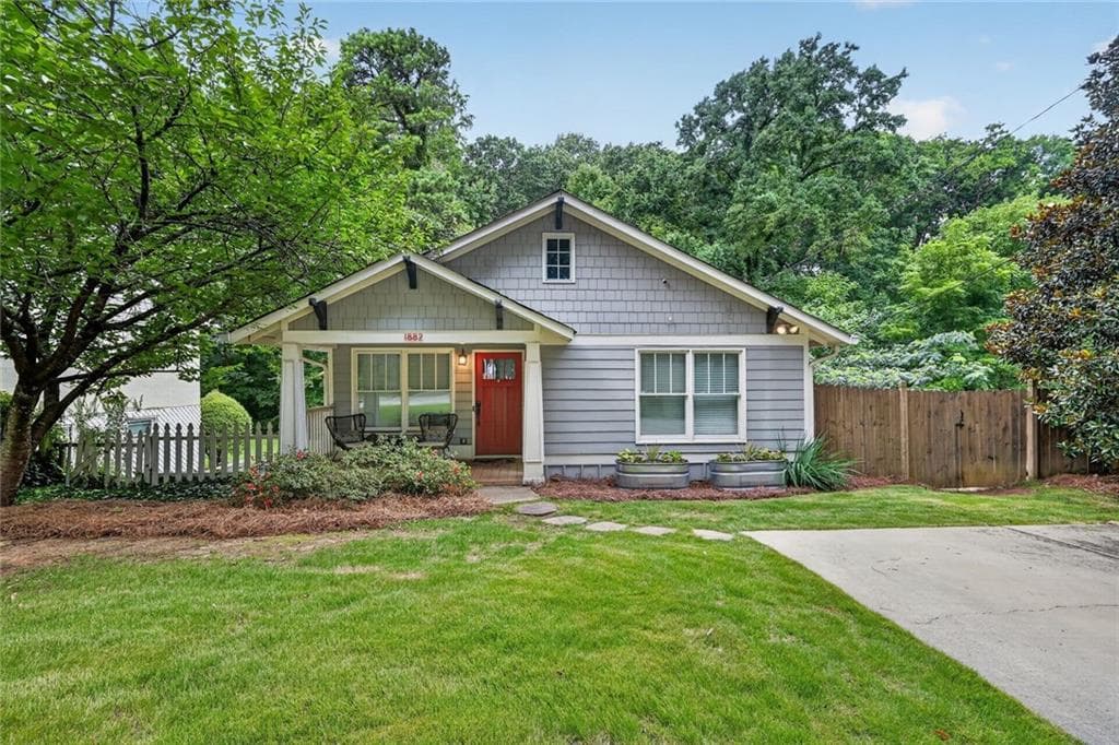 3 bedroom, 3 bathroom, 2,318 sq ft single family residence for sale at 1882 Cambria Avenue, Atlanta, GA 30318 — photo 1 of 20