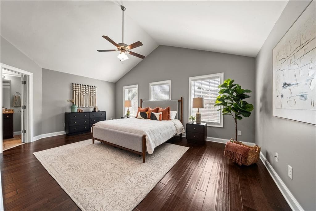 3 bedroom, 3 bathroom, 2,064 sq ft townhouse under contract at 2854 Jordan Oaks Lane 8, Decatur, GA 30033 — photo 6