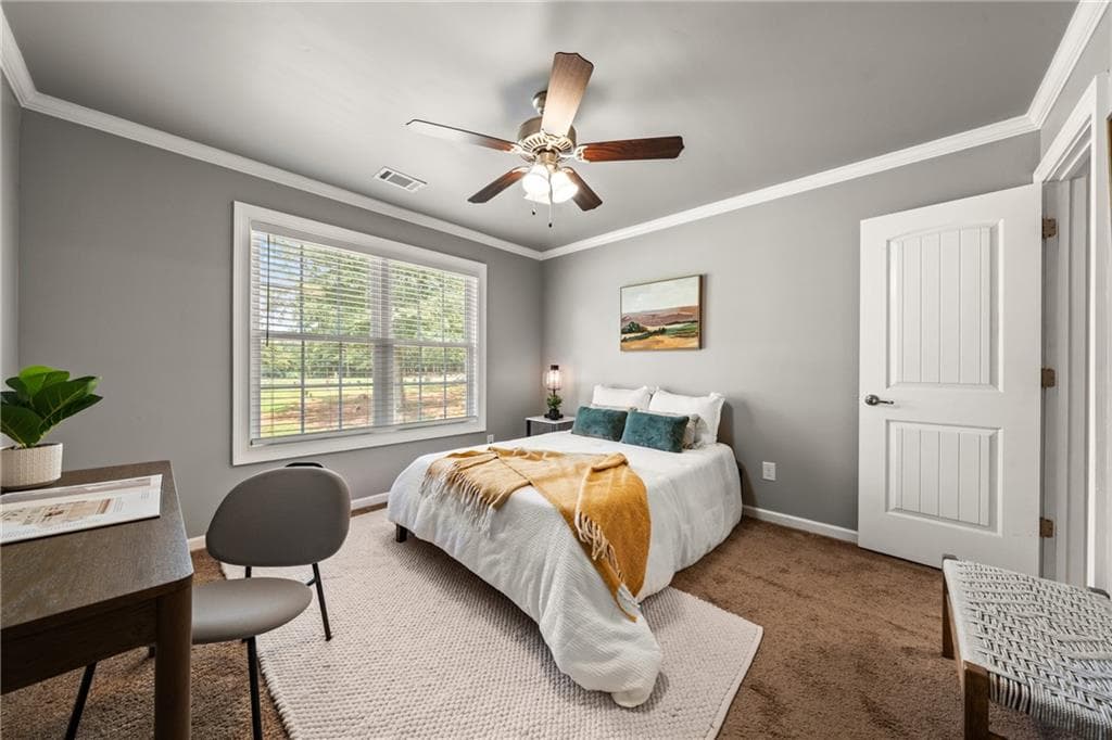3 bedroom, 3 bathroom, 2,064 sq ft townhouse under contract at 2854 Jordan Oaks Lane 8, Decatur, GA 30033 — photo 8
