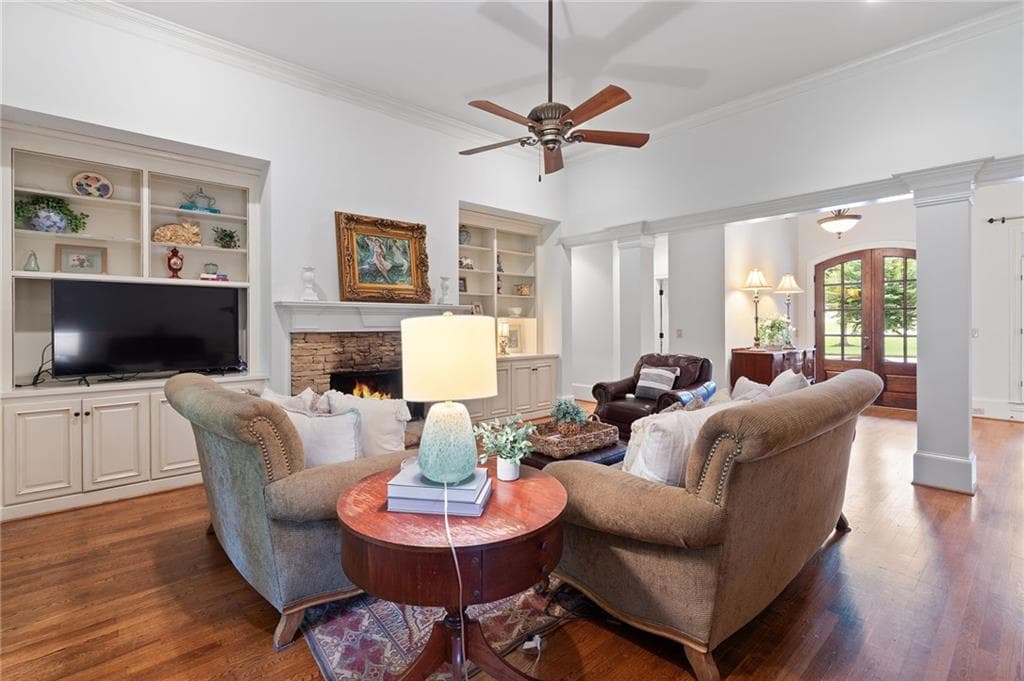 4 bedroom, 4 bathroom, 3,804 sq ft single family residence under contract at 2162 Ellis Farm Drive, Marietta, GA 30064 — photo 6