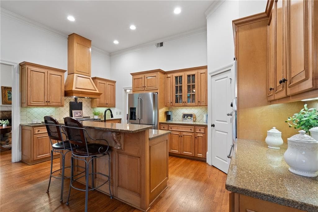 4 bedroom, 4 bathroom, 3,804 sq ft single family residence under contract at 2162 Ellis Farm Drive, Marietta, GA 30064 — photo 9