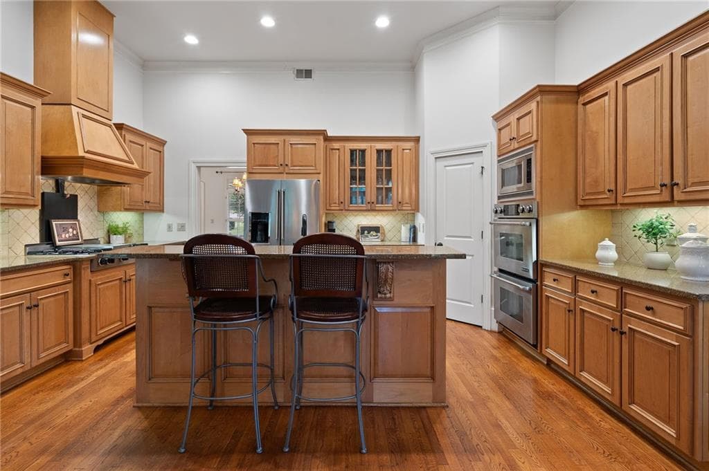 4 bedroom, 4 bathroom, 3,804 sq ft single family residence under contract at 2162 Ellis Farm Drive, Marietta, GA 30064 — photo 10