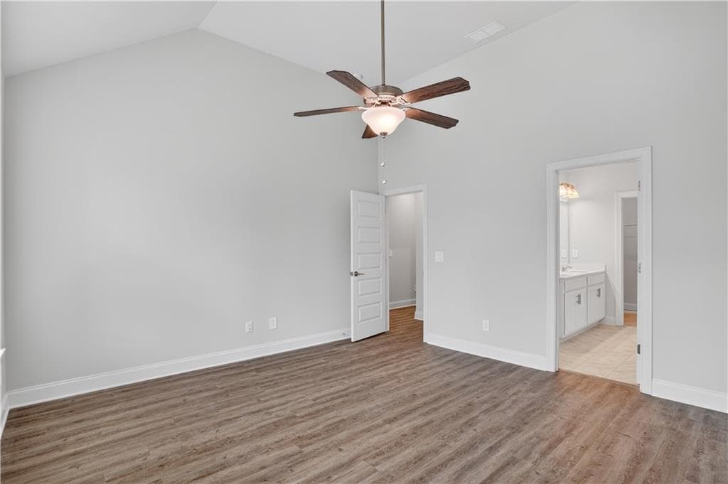 4 bedroom, 3 bathroom, 2,443 sq ft single family residence for sale at 24 Glengarry Ct Lot 249, Adairsville, GA 30103 — photo 9
