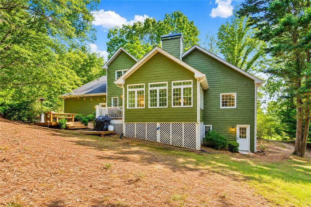 5 bedroom, 4 bathroom, 4,367 sq ft single family residence for sale at 197 Summer Road, Clarkesville, GA 30523 — photo 7