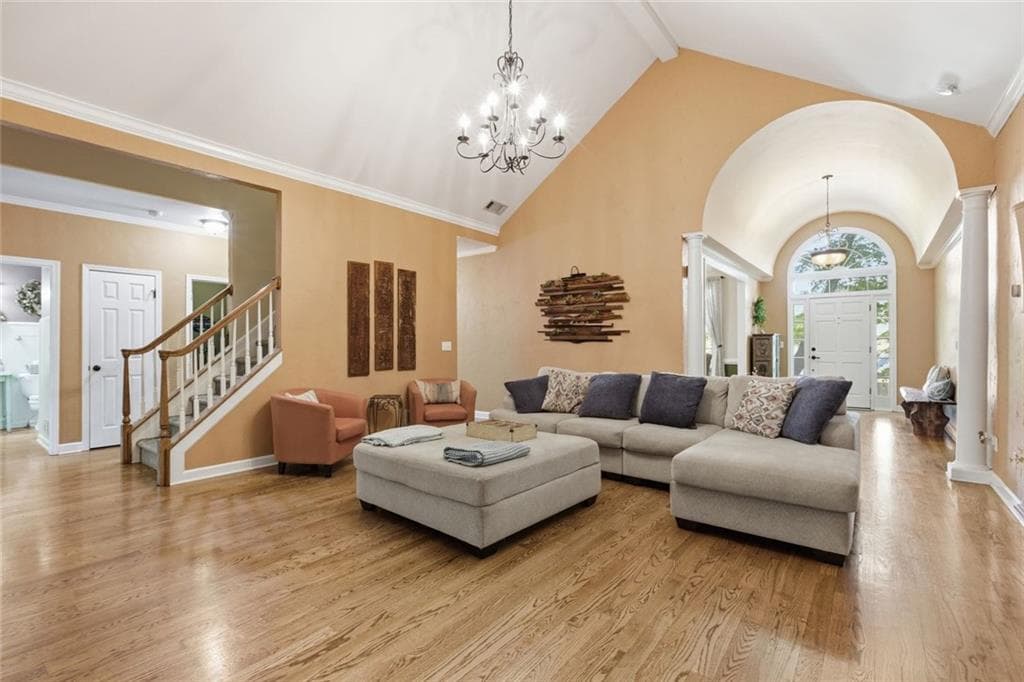 5 bedroom, 4 bathroom, 4,367 sq ft single family residence for sale at 197 Summer Road, Clarkesville, GA 30523 — photo 2