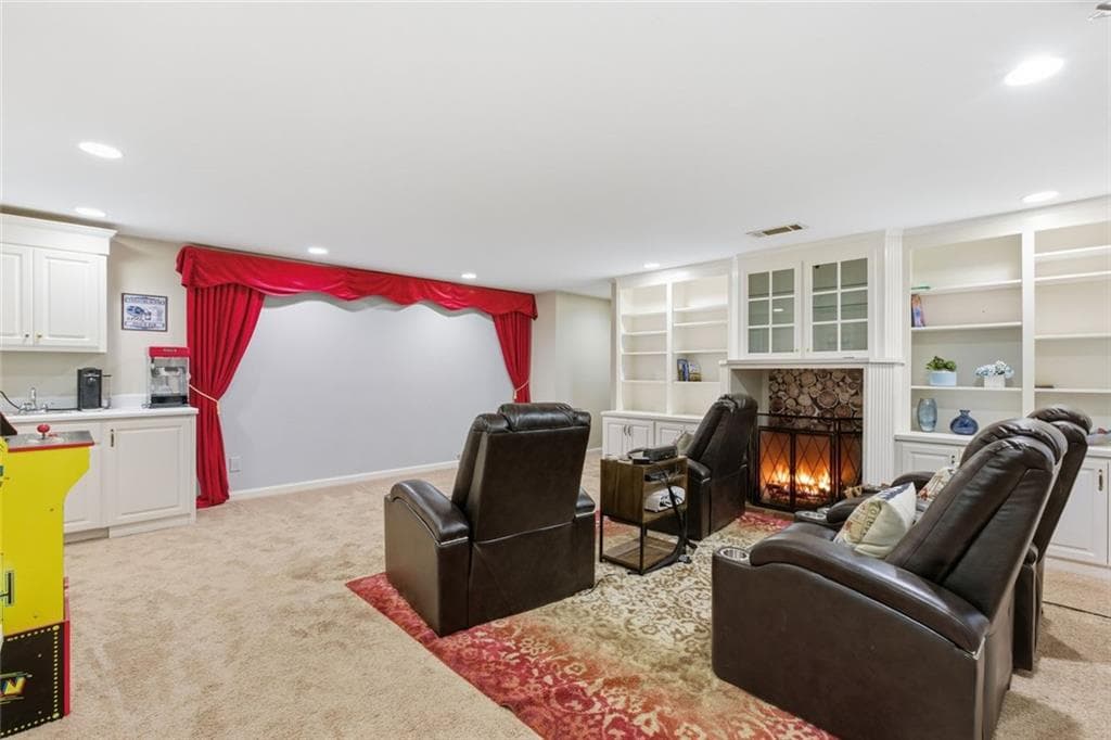 5 bedroom, 4 bathroom, 4,367 sq ft single family residence for sale at 197 Summer Road, Clarkesville, GA 30523 — photo 4