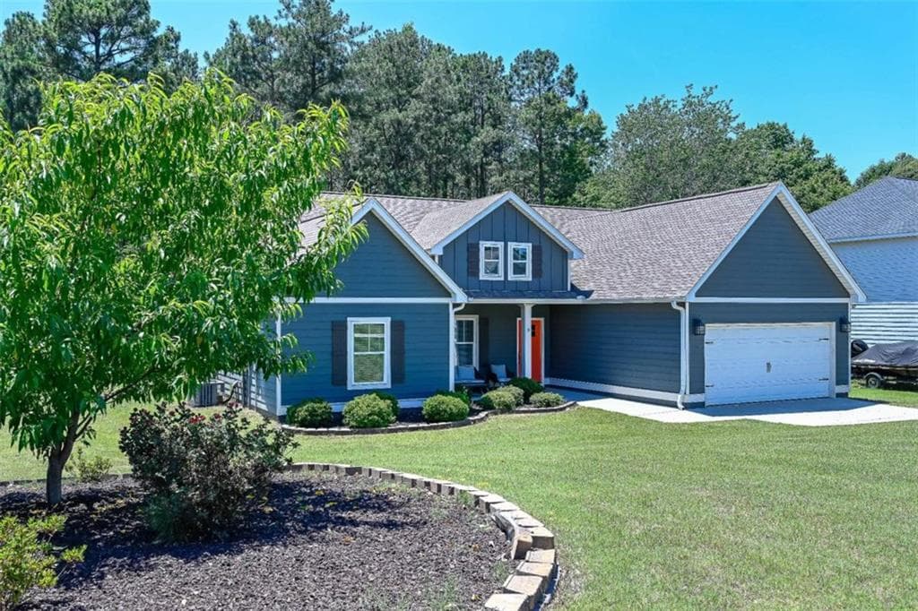 4 bedroom, 2 bathroom, 1,929 sq ft single family residence for sale at 80 Autumn Drive, Bremen, GA 30110 — photo 3