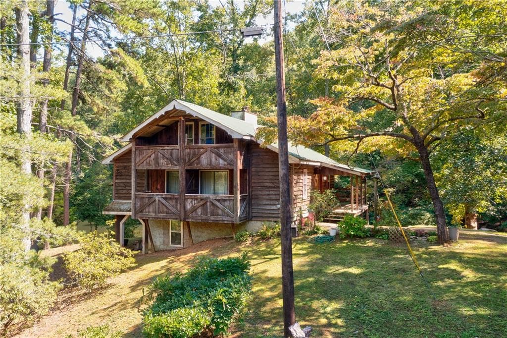 4 bedroom, 2 bathroom, 2,313 sq ft single family residence for sale at 434 Mill Creek Drive, Dawsonville, GA 30534 — photo 2