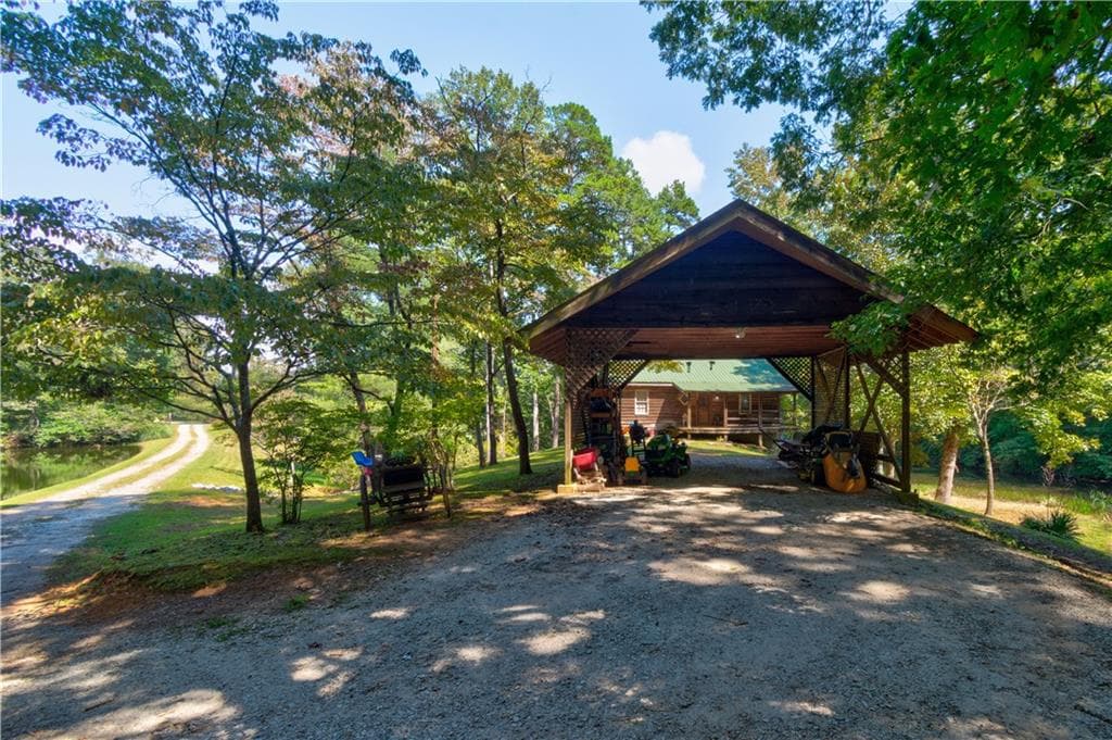 4 bedroom, 2 bathroom, 2,313 sq ft single family residence for sale at 434 Mill Creek Drive, Dawsonville, GA 30534 — photo 8