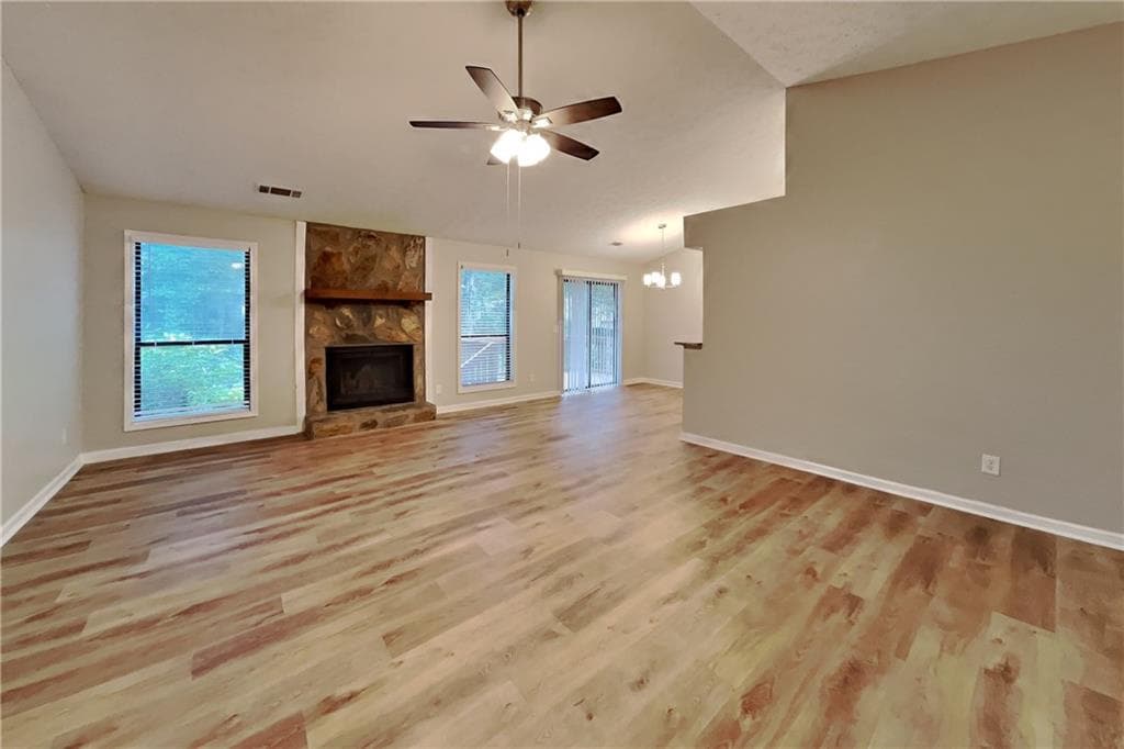 3 bedroom, 2 bathroom, 1,462 sq ft single family residence for rent at 3433 Appling Court, Kennesaw, GA 30152 for $2,045 a month — photo 2