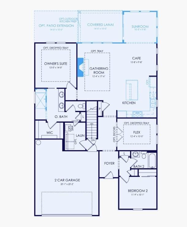 2 bedroom, 2 bathroom, 3,269 sq ft single family residence for sale at 5532 Olive Lane, Hoschton, GA 30548 — photo 5