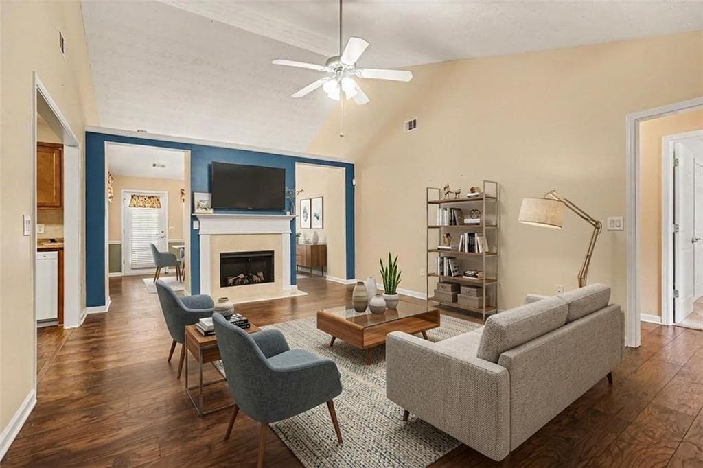 3 bedroom, 2 bathroom, 1,490 sq ft single family residence for sale at 31 Bramble Court, Jefferson, GA 30549 — photo 2