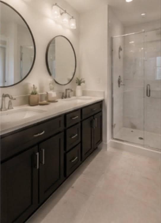 3 bedroom, 3 bathroom, 1,808 sq ft townhouse for sale at 5215 Timbercrest Lane, Powder Springs, GA 30127 — photo 9