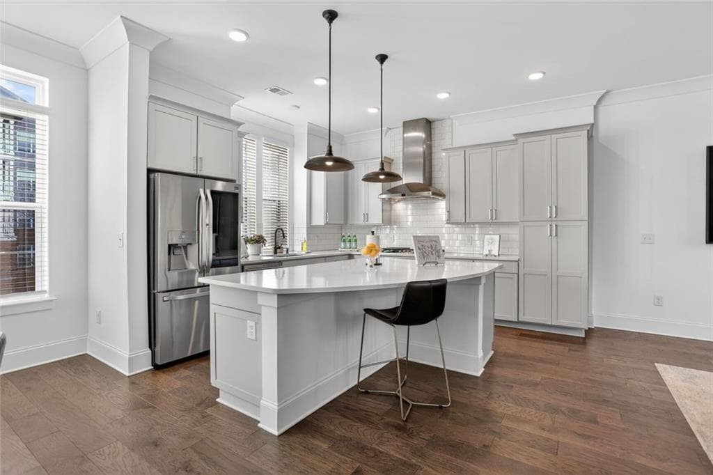 3 bedroom, 4 bathroom, 2,236 sq ft single family residence for sale at 513 Broadview Place, Atlanta, GA 30324 — photo 7