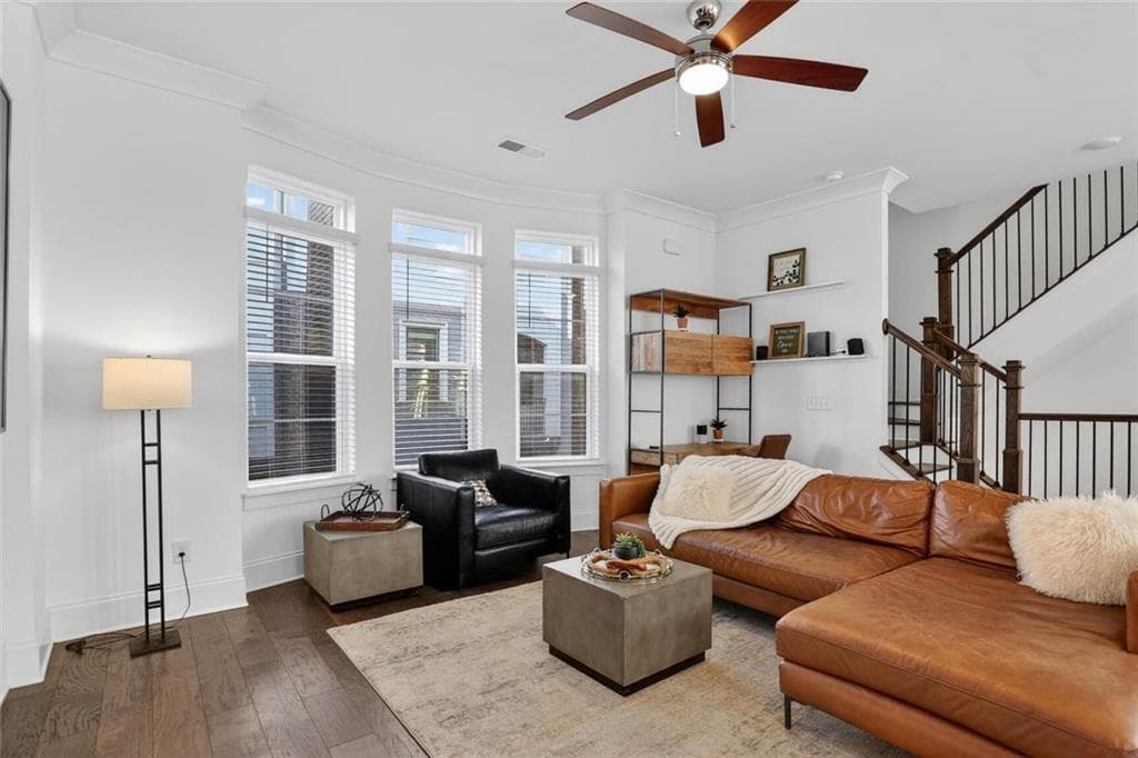 3 bedroom, 4 bathroom, 2,236 sq ft single family residence for sale at 513 Broadview Place, Atlanta, GA 30324 — photo 10
