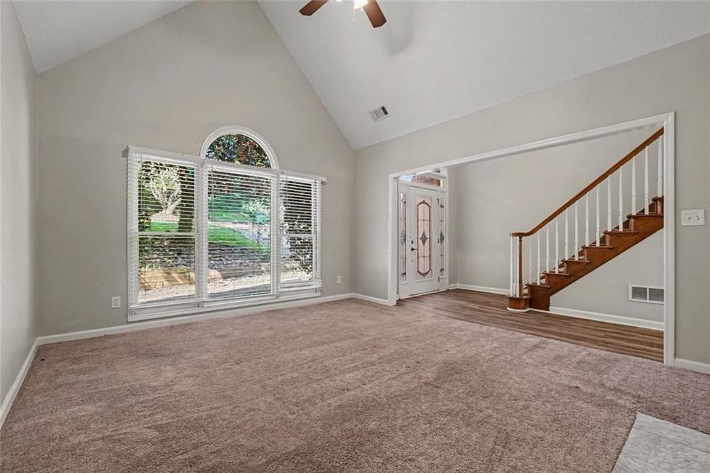 5 bedroom, 4 bathroom, 3,174 sq ft single family residence for sale at 5195 Hickory Bend Terrace, Woodstock, GA 30188 — photo 4