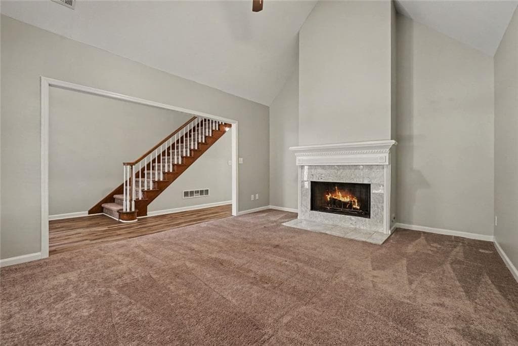 5 bedroom, 4 bathroom, 3,174 sq ft single family residence for sale at 5195 Hickory Bend Terrace, Woodstock, GA 30188 — photo 5