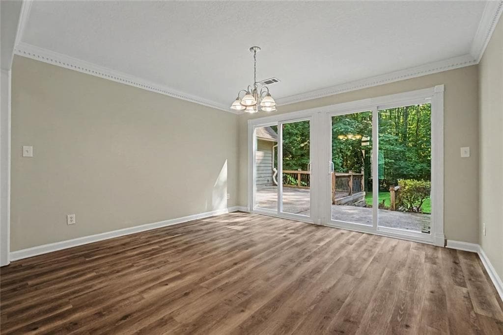 5 bedroom, 4 bathroom, 3,174 sq ft single family residence for sale at 5195 Hickory Bend Terrace, Woodstock, GA 30188 — photo 8
