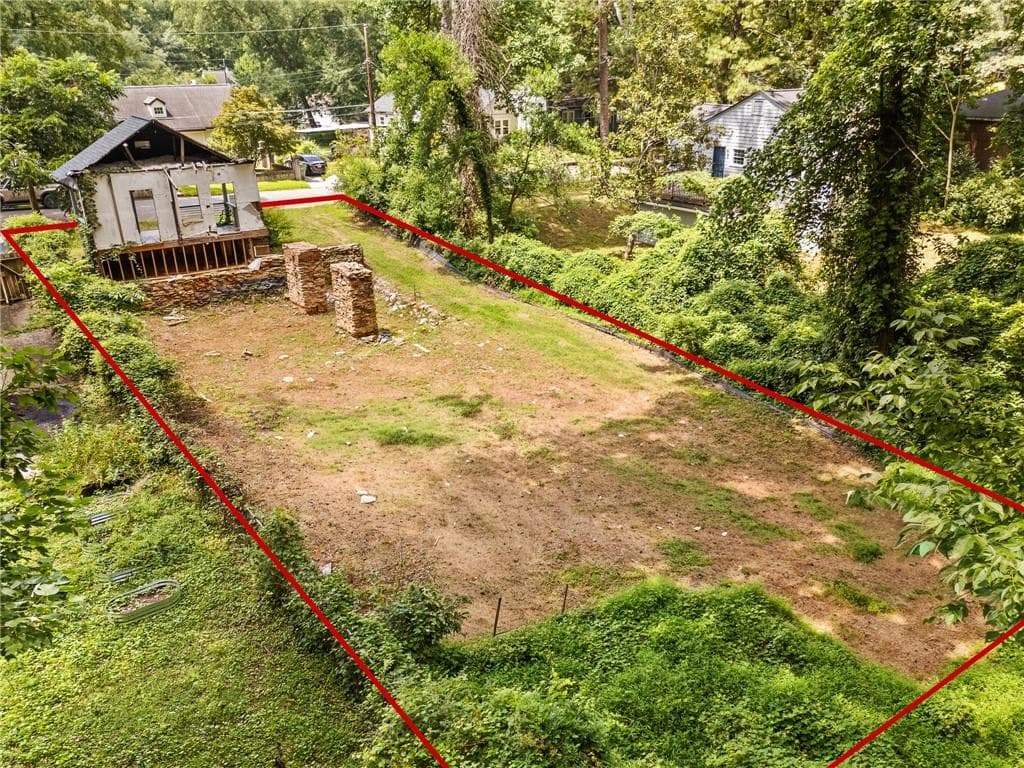 1,168 sq ft single family residence for sale at 1631 Orlando Street, Atlanta, GA 30311 — photo 2
