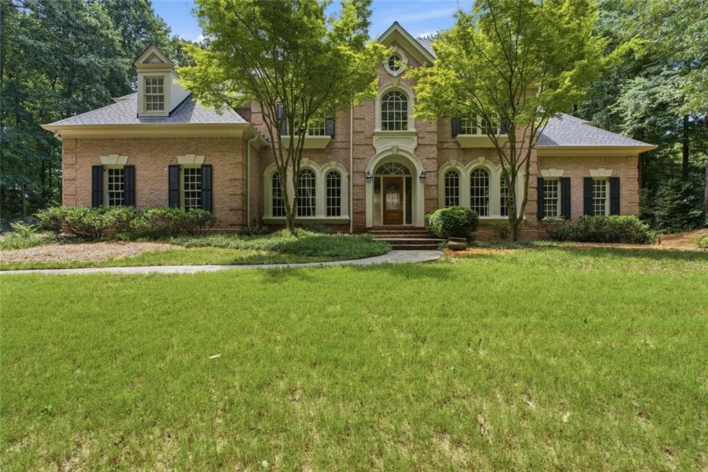 5 bedroom, 5 bathroom, 6,282 sq ft single family residence for sale at 2030 Grande Loch, Roswell, GA 30075