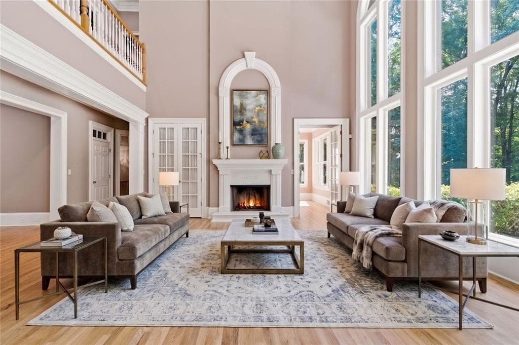 5 bedroom, 5 bathroom, 6,282 sq ft single family residence for sale at 2030 Grande Loch, Roswell, GA 30075 — photo 7